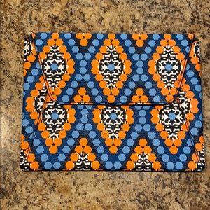 Vera Bradley Envelope Clutch